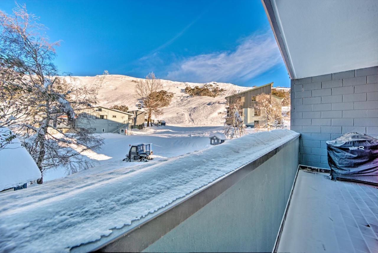 Snow Ski Apartments 40 Falls Creek Exterior photo